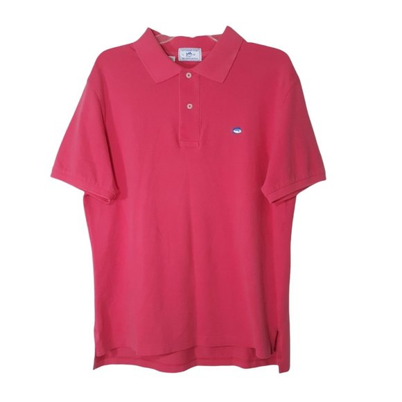 Coral Skipjack Polo main image 1